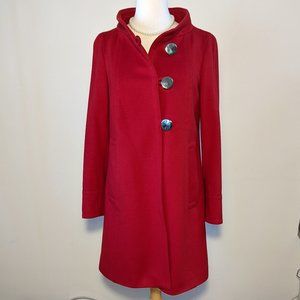 Zara Wool Coat
